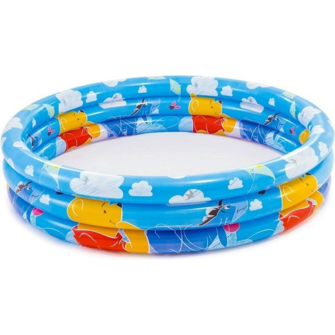 Надувной бассейн INTEX «Винни Пух» 58915, 147×33 см