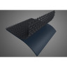 Надувное кресло INTEX EMPIRE 66582, 112×109×69 см, жёлтое